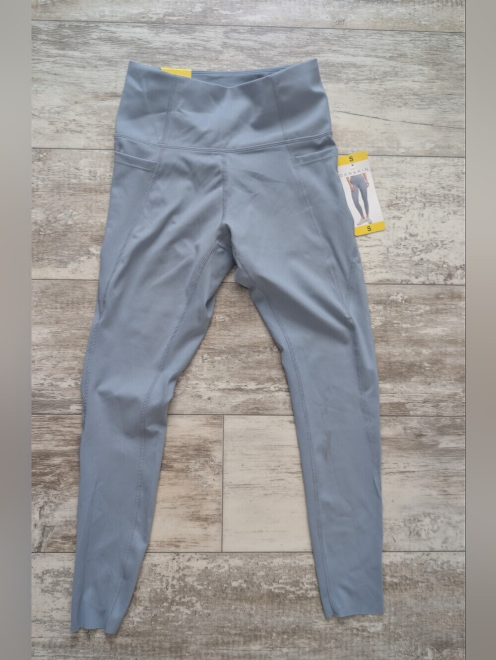 Danskin Soft Periwinkle Active Leggings